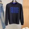 PRADAブランド 偽物 通販 WTPR309 2025HOT大人気 プラダ ニット セーター