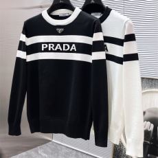 プラダ PRADAスーパーコピー WTPR313 2025お得本物保証 ニット セーター 2色可選