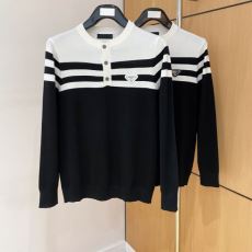 プラダ PRADA WTPR317 2025お買い得高品質 ニット セーター 2色可選 ブランドコピー代引き専門店