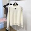 プラダ PRADA WTPR323 ニット セーター 2色可選 vogブランド コピー 優良店 2025爆買い定番人気