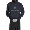 2025数量限定定番人気 WTBAL340 パーカー ブランド 偽物 通販 個性的 バレンシアガ BALENCIAGA