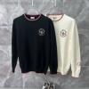 スーパーコピー 2025品質保証100%新品 モンクレール MONCLER WTMO207 活用できるアイテム ニット セーター 2色可選