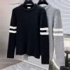 ニット セーター 2025秋冬季新作 モンクレール コピー ブランド WTMO218 2色可選 耐久性に優れ