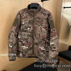 落ち着いた質感 アークテリクス...