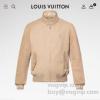 LOUIS VUITTONブランドコピー 2025驚きの破格値安い ルイ ヴィトン WTLV334 革ジャケット 革ジャンパー 実用性に溢れるアイテム