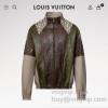 もっとも高い人気を誇る ルイ ヴィトン ブランドスーパーコピー WTLV344 2025秋冬季新作 革ジャケット 革ジャンパー