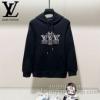高級感ある ルイ ヴィトン LOUIS VUITTONコピー WTLV392 2025最新入荷 パーカー 2色可選