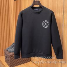 大絶賛の履き心地! LOUIS VUITTONブランドスーパーコピー 2025お得限定セール ルイ ヴィトン WTLV399 プルオーバーパーカー