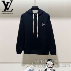 海外セレブ愛用 ルイ ヴィトン スーパーコピー WTLV402 2025お得限定セール パーカー 2色可選