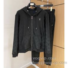 ルイ ヴィトン ブランドコピー WTLV440 2025海外販売 ジャージセット 上下セット 2色可選 高品質