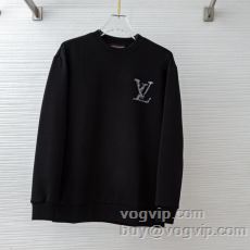 お洒落自在 プルオーバーパーカー 2025驚きの破格値品質保証 ルイ ヴィトン LOUIS VUITTONコピー ブランド WTLV454 2色可選