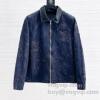 ルイ ヴィトン LOUIS VUITTONコピー ブランド 2025人気定番爆買い WTLV476 デニムジャケット 大人っぼい