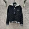ファション性の高い ルイ ヴィトン スーパーコピー WTLV529 ニット セーター 2025お買い得品質保証