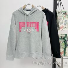 ルイ ヴィトン LOUIS VUITTONスーパーコピー 激安 WTLV544 2025超人気新品 パーカー 2色可選 ファッション 人気