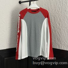 実用性に溢れるアイテム ルイ ヴィトン LOUIS VUITTONブランドスーパーコピー WTLV548 2025高級品 通販 長袖Tシャツ