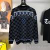 芸能人に愛用者続出 ルイ ヴィトン コピー WTLV552 ニット セーター 2025割引セール