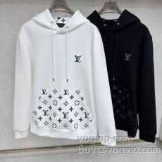2025品質保証定番人気 ルイ ヴィトン LOUIS VUITTONコピー WTLV563 パーカー 2色可選 完成度の高い逸品