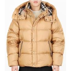 上質 大人気！ バーバリー 偽物ブランド MYBU008 2026新作入荷セール ダウンジャケット 3色可選 保温性を発揮する