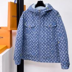 数に限りがある LOUIS VUITTONブランドコピー 2026品質保証定番人気 ルイ ヴィトン MYLV012 ダウンジャケット 身体を保温できる