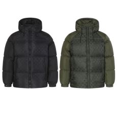 ルイ ヴィトン LOUIS VUITTONコピーブランド MYLV018 2026年モデル入荷 ダウンジャケット 2色可選 カジュアル 冬服 通勤 お洒落に魅せる