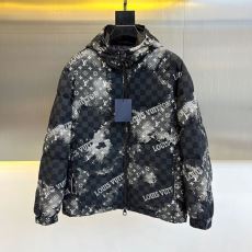 【大人気】定番商品 ルイ ヴィトン コピー ブランド MYLV026 2026お買い得高品質 ダウンジャケット ふわふわな感触