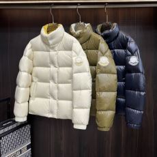 2026春夏季超人気 モンクレール MONCLER偽物ブランド MYMO019 肌触り柔らかく ダウンジャケット 3色可選 チノパン 狙える優秀アイテム
