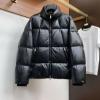 大人の個性を 2026年モデル入荷 プラダ ブランドコピー 防風性に優れ MYPR001 ダウンジャケット 2色可選