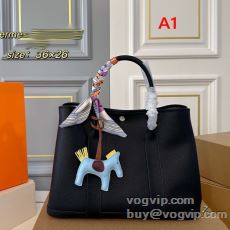 2026最安値セール エルメス HERMESブランドコピー WBAGHE034 レディースバッグ ハンドバッグ 6色可選 最安値！