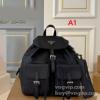 リュック、バックパック プラダ コピー ブランド 2026驚きの破格値大人気 WBAGPR040 レディースバッグ 3色可選 長く愛用できる