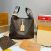 魅力ファッション ルイ ヴィトン LOUIS VUITTON 2026春夏季超人気 WBAGLV189 レディースバッグ ハンドバッグ 2色可選 コピー 商品 販売
