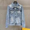 2026最安値新作 WTCHR004 デニムジャケット クロムハーツ コピー ブランド SALE開催