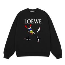 2026お買い得セール ロエベ LOEWEコピーブランド 特別人気感謝SALE WTLOE018 プルオーバーパーカー 2色可選