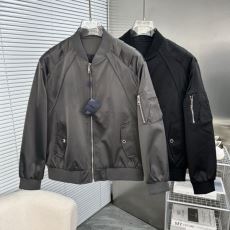 プラダ 偽物ブランド WTPR008 ブルゾン 2026新作入荷人気 ジャケット、上着 2色可選 大人気再登場