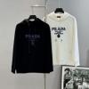 プラダ コピーブランド 2026春夏季超人気 WTPR029 パーカー 2色可選 雑誌掲載アイテム