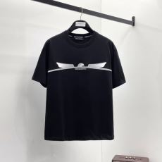 セレブ風 半袖Tシャツ アルマーニ 偽物ブランド 2026年モデル入荷 NXZAR008 2色可選