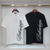 バレンシアガ ブランドコピー 2026年モデル入荷 NXZBAL001 半袖Tシャツ 2色可選 【激安】