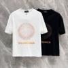 半袖Tシャツ バレンシアガ スーパーコピー 激安 2026お買い得高品質 NXZBAL028 2色可選 上質 大人気！