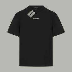 高級感ある バレンシアガ BALENCIAGAコピー NXZBAL036 半袖Tシャツ 3色可選 2026超人気新品