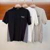 バレンシアガ コピー ブランド 実用性に溢れるアイテム NXZBAL059 半袖Tシャツ 3色可選 2026人気セール高品質