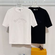 バーバリー 2026人気新作 NXZBU021 半袖Tシャツ 2色可選 サイズ豊富 BURBERRYブランドスーパーコピー