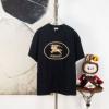 バーバリー BURBERRYブランドコピー 2026人気新作 NXZBU022 半袖Tシャツ 2色可選 上品な輝きを放つ形