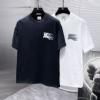 大人の個性を。バーバリー BURBERRYスーパーコピー 激安 NXZBU039 半袖Tシャツ 2色可選 2026驚きの破格値安い