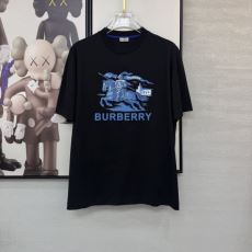 ～希少 バーバリー ブランドコピー NXZBU055 半袖Tシャツ 2色可選 2026超人気新品