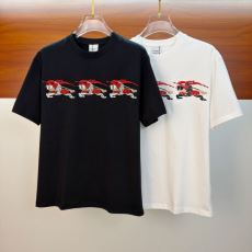 半袖Tシャツ バーバリー スーパーコピー 激安 2026爆買い人気 NXZBU060 2色可選 大人のおしゃれに