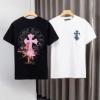 半袖Tシャツ クロムハーツ スーパーコピー 激安 2026爆買いセール NXZCHR040 2色可選 魅力的
