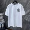 お洒落に魅せる クロムハーツ スーパーコピー NXZCHR043 半袖Tシャツ 2色可選 2026爆買い定番人気