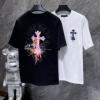 大好評 クロムハーツ CHROME HEARTSスーパーコピー NXZCHR047 半袖Tシャツ 2色可選 2026爆買い新作