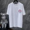 クロムハーツ CHROME HEARTS偽物ブランド 2026超人気新品 NXZCHR053 半袖Tシャツ 2色可選 【大人気】定番商品