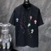 2年以上連続１位獲得 クロムハーツ 半袖Tシャツ CHROME HEARTSブランドスーパーコピー 2026超人気新品 NXZCHR055 2色可選