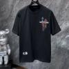 半袖Tシャツ クロムハーツ スーパーコピー 激安 2026高級品 通販 NXZCHR062 2色可選 おしゃれに絶大な人気の